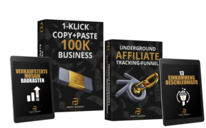 1-Klick Copy+Paste 100K Business!