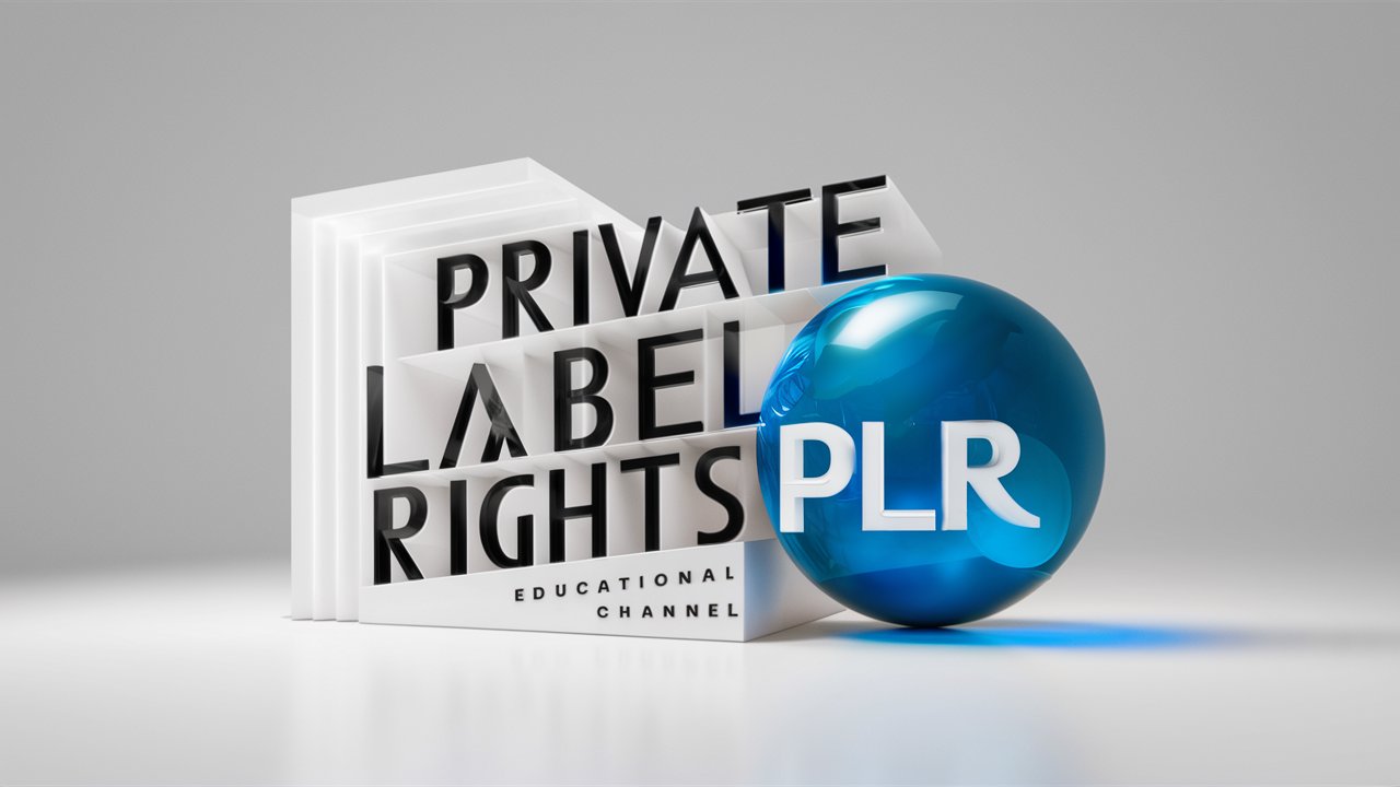 Private Label Rights